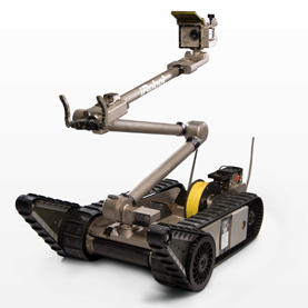 Robot per aiutare il Giappone